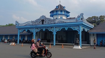 Grebeg Besar Keraton Solo 2026 Digelar Dua Kali, Konflik Internal Kembali Memanas