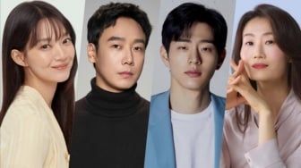 Film Thriller The Eyes Resmi Ungkap Para Pemain Utama dan Tanggal Tayang