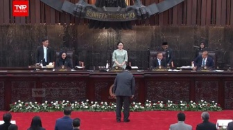 Singgung Perang di Eropa hingga Timteng, Prabowo Beri Alasan Ingin Hadir di Rapat Paripurna DPR