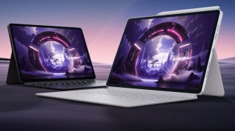 Tablet Gaming Lenovo Legion Y900 Debut: Layar 13 Inci 4K, Harga Mulai Rp8 Jutaan