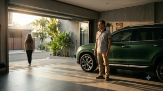 Feng Shui Ungkap Warna Mobil dan Letak Garasi Ini Bisa Bikin Suami Gampang 'Kecantol' Wanita Lain