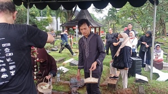 Beberapa Hari Sebelum Meninggal, Ibu Fedi Nuril Diyakini Kasih Firasat
