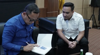 Bima Arya Soroti Kepemimpinan Wali Kota Cilegon, Sebut Pembangunan Sesuai Identitas Daerah