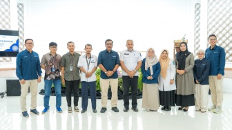 PTBA Bangkitkan UMKM Sawahlunto di Hari Kebangkitan Nasional, Pelaku Usaha Lokal Naik Kelas