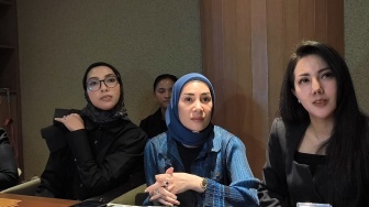 Bantah Hera eks ART, Erin Taulany Pastikan Anak-Anak Marah Fotonya Diposting