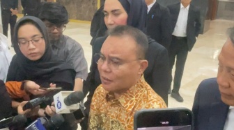Dasco Sebut Pujian Prabowo untuk Megawati dan PDIP Keluar dari Lubuk Hati yang Paling Dalam