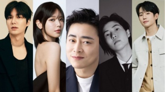 Lee Min Ho hingga Jung Hae In Didapuk Jadi Juri Festival Film Pendek Korea