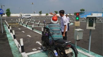SIM D Gratis Membuka Pintu Harapan bagi Difabel Malang