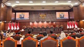 JPPI Sentil Pemerintah: Kasih Anak Makan Gratis Tak Otomatis Ubah Program Pangan Jadi Pendidikan