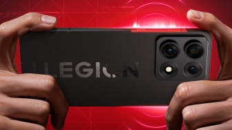 Lenovo Legion Y70 'Bangkit' dengan RAM 16 GB: Tantang iQOO 15R, Harga Mulai Rp6 Jutaan