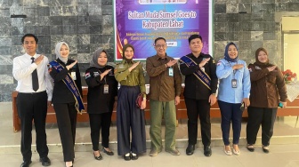 Bank Sumsel Babel Dorong UMKM dan Wirausaha Muda Lahat Lewat Program Sultan Muda