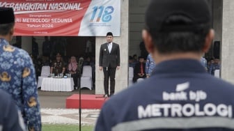 Pemkot Cilegon Kampanyekan Tertib Ukur dan Kepercayaan Publik