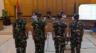 Sidang Tuntutan Air Keras Andrie Yunus Ditunda, Dokter RSCM Dihadirkan sebagai Saksi