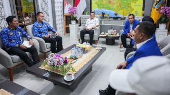 Sokong DPW ATI, Pemprov Jateng Berkomitmen Dongkrak Kualitas Pembinaan Tinju