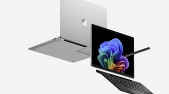 Microsoft Surface Laptop 8 dan Surface Pro Terbaru Resmi Meluncur, Usung Intel Core Ultra Series