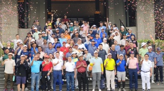 Turnamen Golf Paramount Gading Serpong jadi Sorotan, Hadiah Rumah hingga Mobil