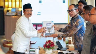 Sekolah Rakyat Hadir di Daerah 3T, Anggota DPR RI: Sangat Dirasakan Manfaatnya