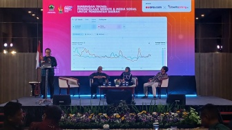 Bimtek Jateng Media Summit: Pemda Didorong Pakai Data dan AI untuk Strategi Komunikasi Digital