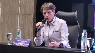 Rupiah Melemah Tekan Industri Telekomunikasi, XLSmart Fokus Kejar Pelanggan Berkualitas