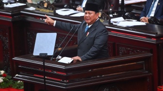 Prabowo Bentuk Danantara Sumber Daya Indonesia, Ekspor Sawit-Cs Wajib Lewat Sini
