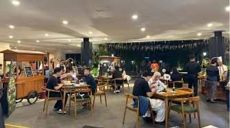 The Alana Yogyakarta Hadirkan "Alana Langgam Rasa", Destinasi Kuliner Authenthic Jawa di Yogyakarta