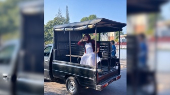 Viral Ibu Hamil Ngidam Ditangkap Satpol PP, Ini Penjelasannya dari Sudut Pandang Psikologi