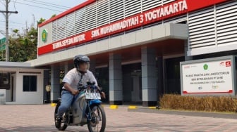 Motor Listrik Rakitan Siswa SMK Ini Tembus 132 Km/Jam, Suaranya Nyaris Tak Terdengar