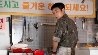 Tayang Bareng, The Scarecrow dan The Legend of Kitchen Soldier Saingan Rating