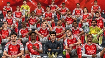 Arsenal Akhirnya Juara! Metode Gila Arteta: Dari Sewa Pencopet hingga Tanam Pohon Zaitun
