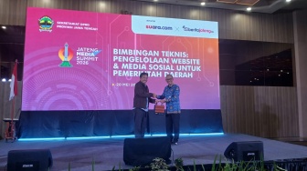 Bedah Masalah Website Pemda yang Sepi Pengunjung, Jateng Media Summit 2026 Gelar Bimtek