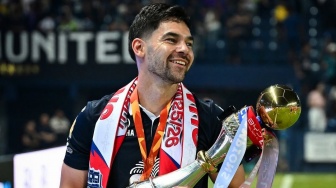 Luar Biasa! Sandy Walsh Berpeluang Ukir Sejarah Treble Winner di Musim Ini