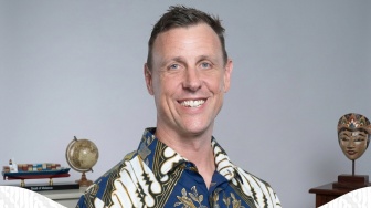 Profil Luke Thomas Mahony, WN Australia Eks Petinggi Vale Jadi Dirut PT DSI