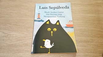 Kritik Ekologi dalam Fabel Camar dan Kucing Karya Luis Seplveda