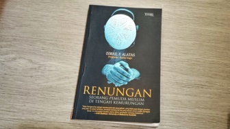 Serunya Hidup Tanpa Rasa Benci di Buku Ismail Fajri Alatas