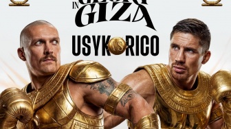 WBA Tolak Rico Verhoeven Jadi Juara Dunia Andai Kalahkan Usyk