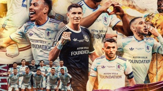 Aston Villa Juara Liga Europa 2026