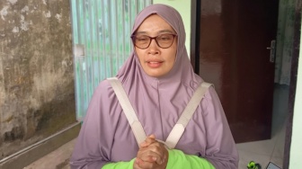 Ditahan Militer Israel, Sosok Herman Relawan Asal Ponorogo di Mata Keluarga