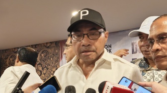 Ingat Poster Demo Era 98, Haris Rusly Moti Minta Prabowo Lebih Progresif Berantas Korupsi
