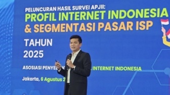 Survei APJII Segini Jumlah Pengguna Internet di Indonesia Tahun 2026