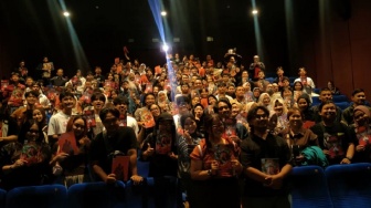 Siap Hantui Bioskop saat Lebaran Iduladha, Film Badut Gendong Klaim Jadi Ikon Horor Baru Indonesia