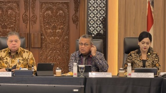 BI Rate Naik Lagi 25 bps, Jadi 5,50 Persen