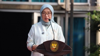 Peringati Harkitnas, Menteri PANRB Dorong Transformasi Birokrasi Berbasis Data