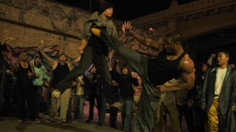 Sinopsis Blood and Bone: Aksi Pertarungan Jalanan Michael Jai White, Tayang di Netflix