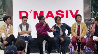 BRImo Berikan Diskon 20 Persen Tiket Konser Dua Dekade DMASIV