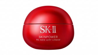 5 Moisturizer Alternatif SK-II Skinpower Airy Cream untuk Kulit Kenyal dan Awet Muda