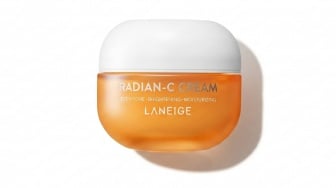 5 Rekomendasi Moisturizer Lokal Mencerahkan Wajah Alternatif Laneige Radian-C Cream