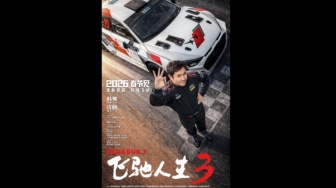 Review Film Pegasus 3: Perpaduan Aksi, Komedi, dan Drama yang Sempurna!