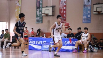 Perbasi Solo Mulai Gelar Seleksi Pelatih dan Pemain Basket untuk Tim Popda