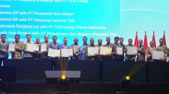 PGN Amankan Kesepakatan Strategis Pasokan Gas Bumi di IPA Convex 2026