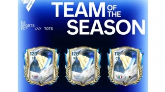21 Kode Redeem FC Mobile Terbaru 21 Mei 2026: Bocoran TOTS Rilis, Sikat Icon Marco Van Basten